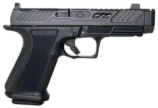 Handguns Shadow Systems MR920P 9mm SHD MR920P ELIOR 9MM 15 BLK